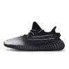 adidas Scarpe Casual Originali Yeezy Boost 350 V2 Unisex Basse Bianche HQ4540(Team80-S-BOX)