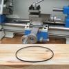 Lathe Motor Belt V-Belt Lathe Drive Wide Angle Belt Good Elasticity