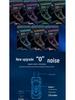 USB Voice-Controlled Car Ambient Light Strip: Wireless, Colorful Rhythm & Remote-Controlled Interior Light Guide