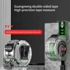 Tape Measure 16.4Ft Measuring Tape Extendable Self-Locking Tape Measurer Easy Read Measurement Tape
