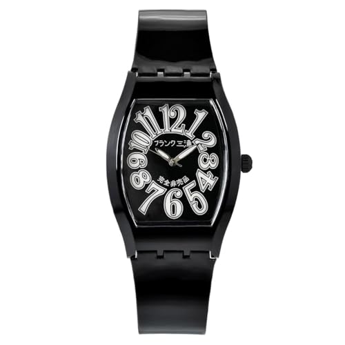 Frank Miura Watch Terapy 2 Lightweight Men Women (Terapy Black)