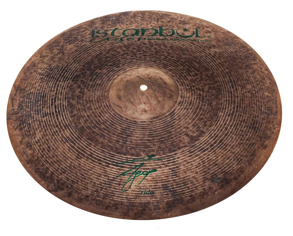 Istanbul Agop Agop Signature Series Ride Cymbal 23 Inch