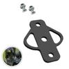 Garden Equipment Garden Trailer Bracket Easy Installation Bracket Mounting Screws Included For Garden Tractors