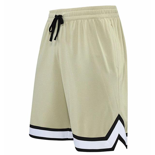 Pantaloncini da Basket Estivi da Corsa Uomo Vita Elastica Sociale 6 Colori Abbigliamento Sportivo Pantaloncini da Allenamento