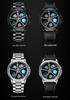 SVJ Men's Wheel Watch: Cross-border Bestseller with 3D Hollow Design & Car Mod Brake Caliper