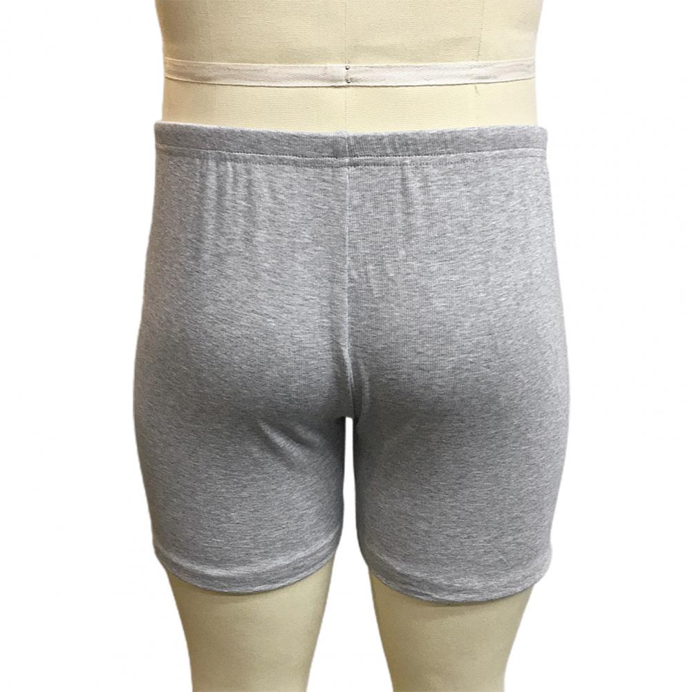 2025 Knielange Hosen Männer Sommer Kordelzug Shorts Slim Fit Über Knie Länge Einfarbig Strand Sport Casual Shorts