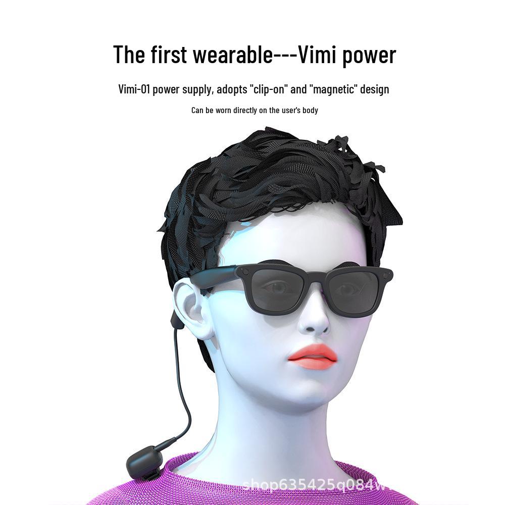 

Ray-Neo V3 Thunder Bird AI Glasses Long-Life Battery (Glasses Excluded)