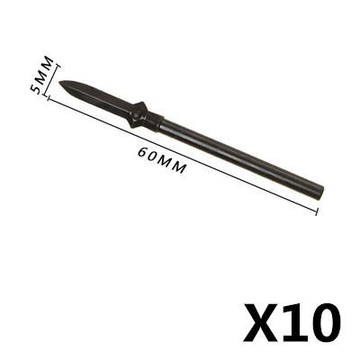 Mittelalterliche Militärzubehör Bausteine Ritter Figuren Waffe Schild Rüstung Helm Speer Bogen Armbrust Axt Hammer Spielzeug K026
