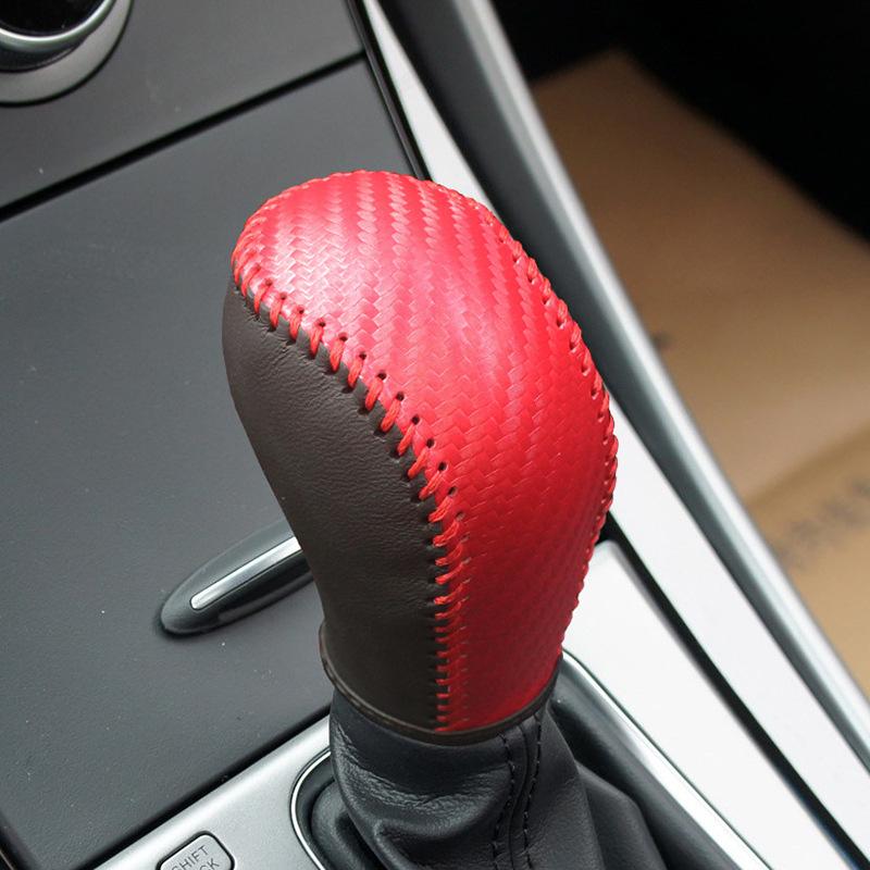 Car Shift for Mingtu Langdong 2014-2019 Model Handle Protective Covers Durable Shift Knob Cover Car Accessories