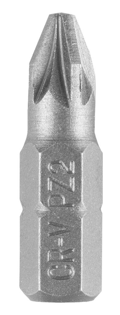 Bity PZ2 X 25 Mm, 3 Szt.