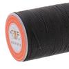 0.8mm Diameter Leather Craft Needlework Sewing DIY Round Cord Linen Thread Cord, 5 Pieces