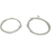 Sliding Door Cable Repair Kit for 1999 2000 2001 2002 2003 2004 Honda Odyssey 3.5L V6 72011S0XA01 72051S0XA01