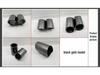 Compatible with BMW 5 Series & X Models: 520Li, 523Li, 535Li, 528Li, 325Li, X1, X3 Exhaust Tailpipe