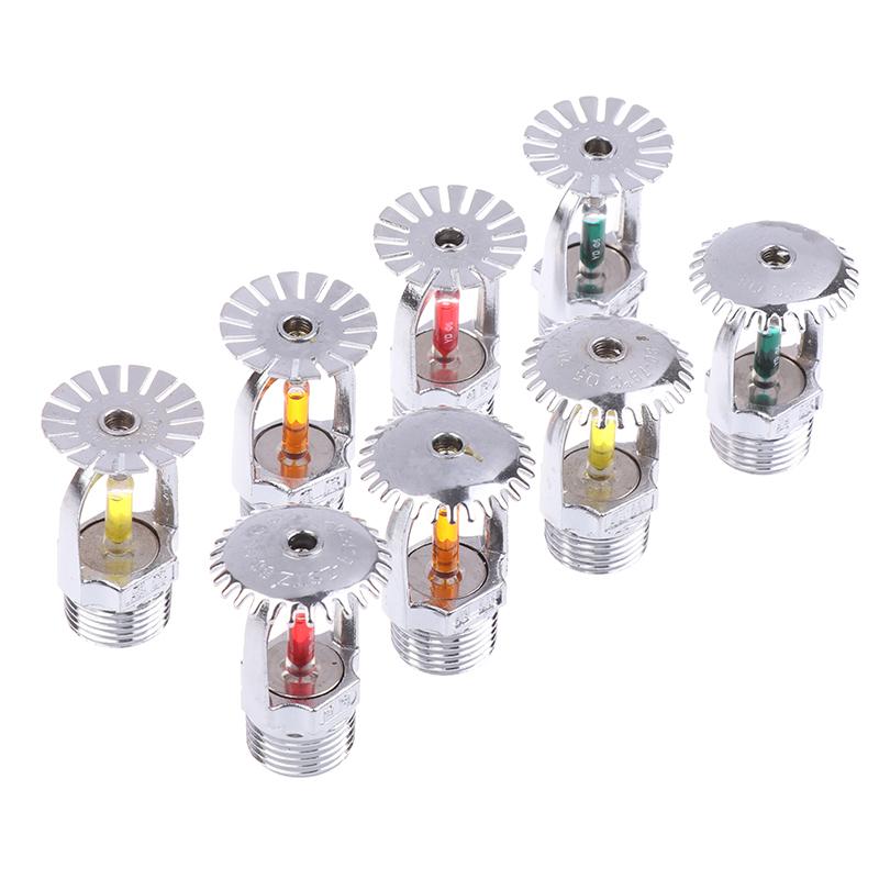 1 Piece Spray Sprinkler Head 57/68/79/93 Degree Fire Extinguishing System Protection Equipment Fire Sprinkler