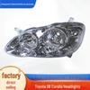 Toyota Corolla 2006 Front Headlights - Premium Materials & Reliable Quality for Easy Installation