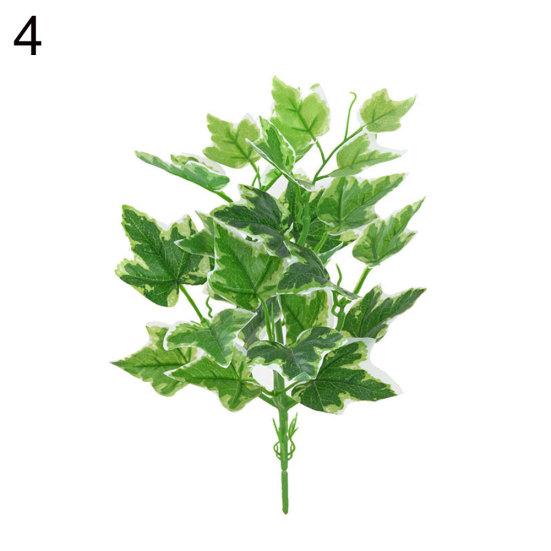 30 cm Sztuczne Liście Roślin Bonsai Ogród Home Party Meble Dekoracje