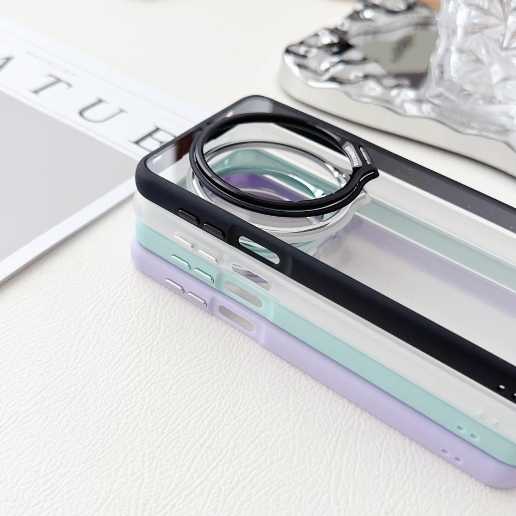 The Invisible U1 Stand Is Suitable for The Transparent Acrylic Anti-drop P70 Case of Huawei MATE70PRO Phone