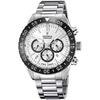 Montre Homme FESTINA CERAMIC - Acier Gris - Quartz - Verre saphir - Analogique