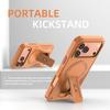 17ProMax Rugged Strong Magnetic Holder Phone Case for Iphone 17 Pro Max Cover for Iphone17 Pro 17Pro Wireless Charging Cover
