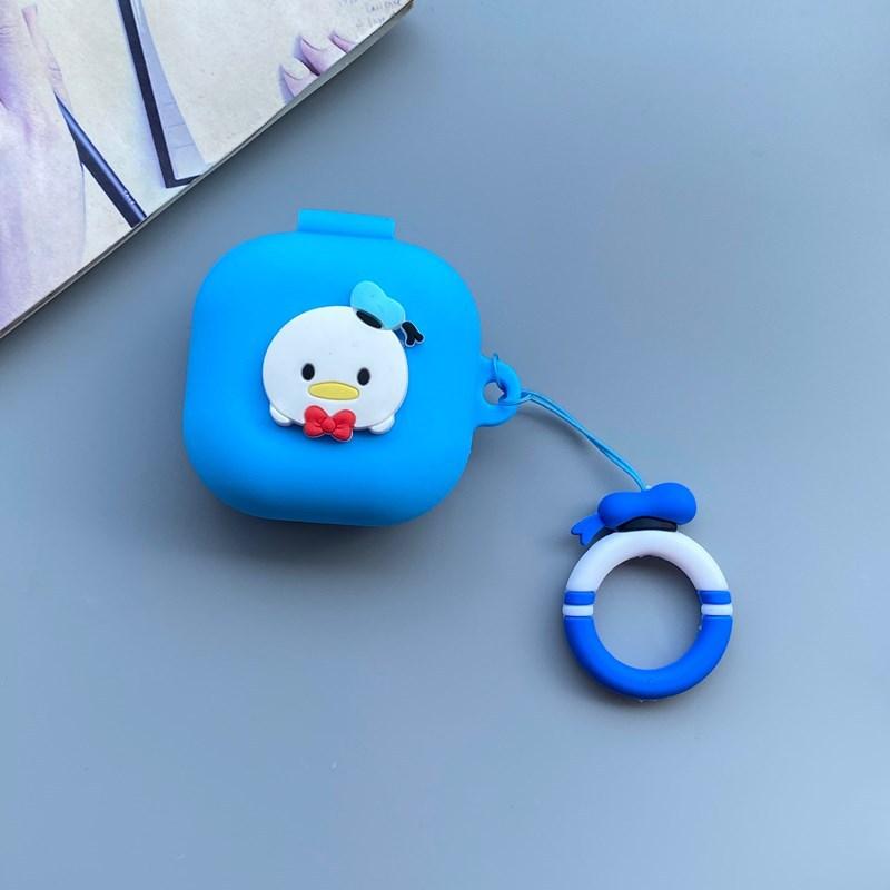 For Samsung Galaxy buds1/1pro Wireless Bluetooth Headset Case Pro Cartoon Silicone Soft Case