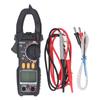 Clamp Multimeter 4000 Counts 600A 600V 40M Ohm 4mF Current Digital Voltage Resistor Capacitor Tester with Backlit