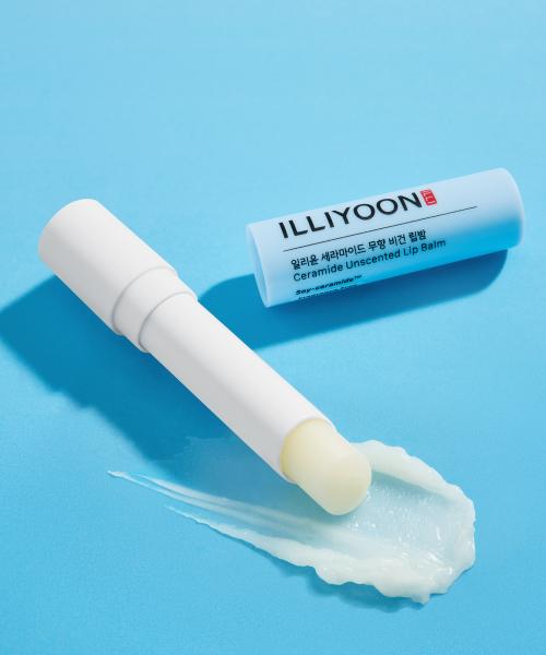 Illiyoon Ceramide Unscented Vegan Lip Balm 3.5g NONE