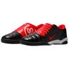 Nike Total 90 IIl Soccer Shoes Unisex Black Red HQ2851-004