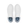 Herren-Sneaker Calvin Klein Low-Top zum Schnüren lth hm0hm01790 weiß