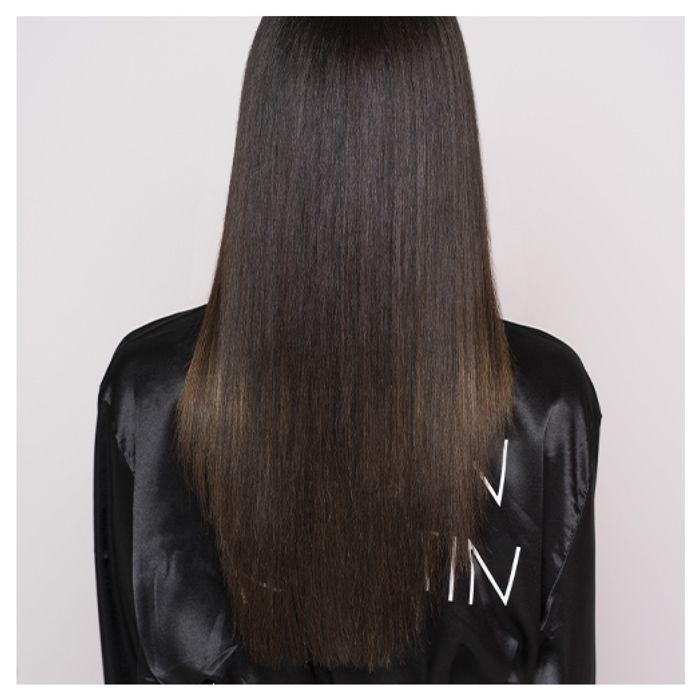 Urban Keratin - Mini straightening kit 100 ml, plantaardige keratine voor krullend haar