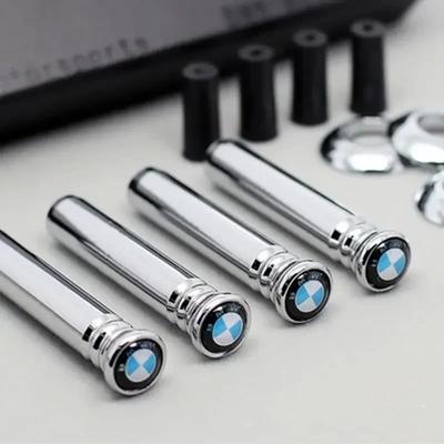 Pro BMW 4KS Nerezová ocelový zámek dveří Upravený kolík dveří Pro BMW M E39 E36 E60 E90 E90 E46 F30 F10 F20 E53 E34 X1 X3 X5 X6 Přístup do auta
