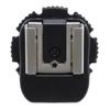 Hot Shoe Adapter Compact Lightweight MSA MIS Hot Shoe Converter for Multi Interface Shoe Camcorder