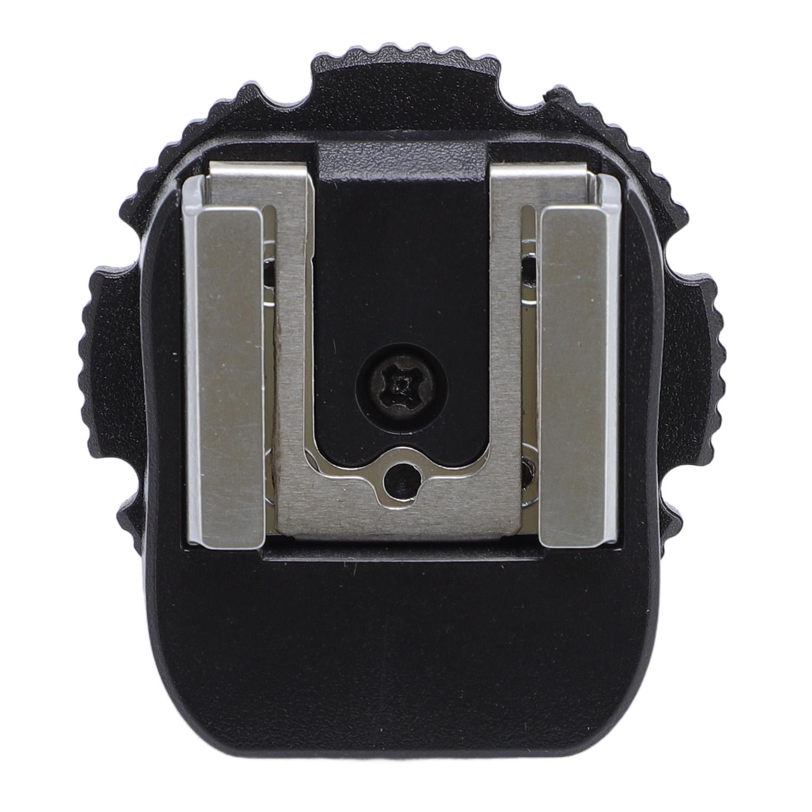 

Адаптер горячего башмака Компактный Легкий MSA MIS Конвертер горячего башмака для камкордера с разъемом Multi Interface