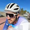 Bicycles Windproof Eyewears Photochromic Cycling Glasses Outdoor Sports Bike Glasses Sunglasses for Men and Women