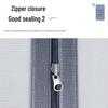 Mosquito Net Screen: Anti-Cat, No Drill, Easy Install, Velcro Attachment, Bedroom Model.