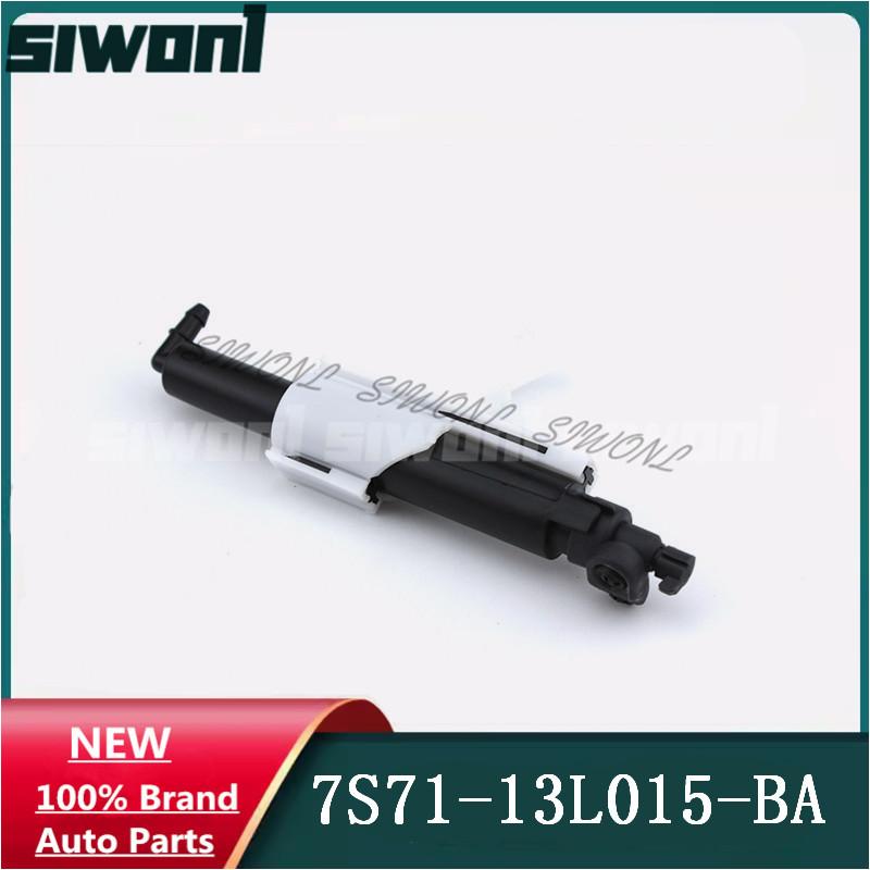 Front Left Headlight Washer Jet Nozzle Sprayer For FORD MONDEO MK4 2007-2014 GALAXY II 2010-2015 7S71-13L015-BA