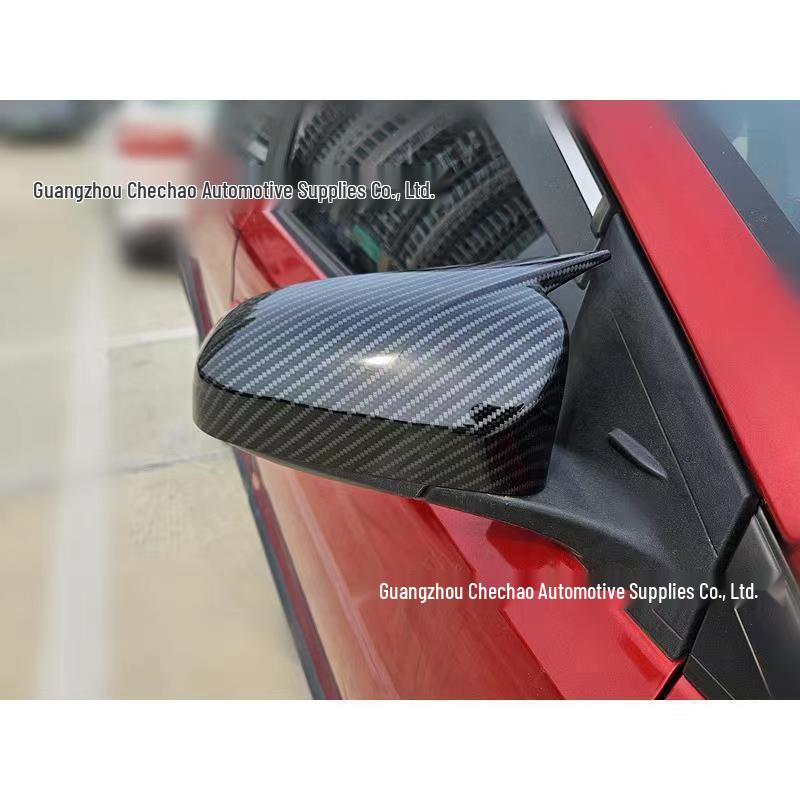 Modified Rearview Mirror Cover for 2014-2026 Yaris, Vios, and Yaris X