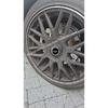 4pcs No Light 75mm Car Suspended Wheel Center New Style Base Hub Cap for Brabus Car After 2021 ML GL E C S S400 ML350 GL450 E300