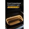 Front Trunk Light for Tesla Model Y Juniper Launch 2025 Magnetic Induction Switch LED Light Trim Car Accessories