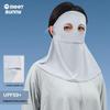 MEET SUNNY Ice Silk Sun Protection Mask