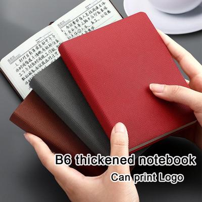 (Logogravur) B6 Pocket Business Notizbuch, Mini Studenten Notizblock, Reisetagebuch, Handbuch, Sitzungsprotokolle, Auszüge