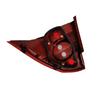 For Ford Focus Sedan 2009 2010 2011 2012 2013 Car Rear Bumper Brake Taillight Tail Lamp Without Bulb