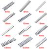 Thin Wall Design Short Socket Set 6 Point Metric 4mm To 14mm Wrench Accessories Furniture Assembly Tool for Tight Space