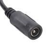 6V30A to 5V3A USB Fast Charge Car Charging Adapter DC5521 to Two USB Connection