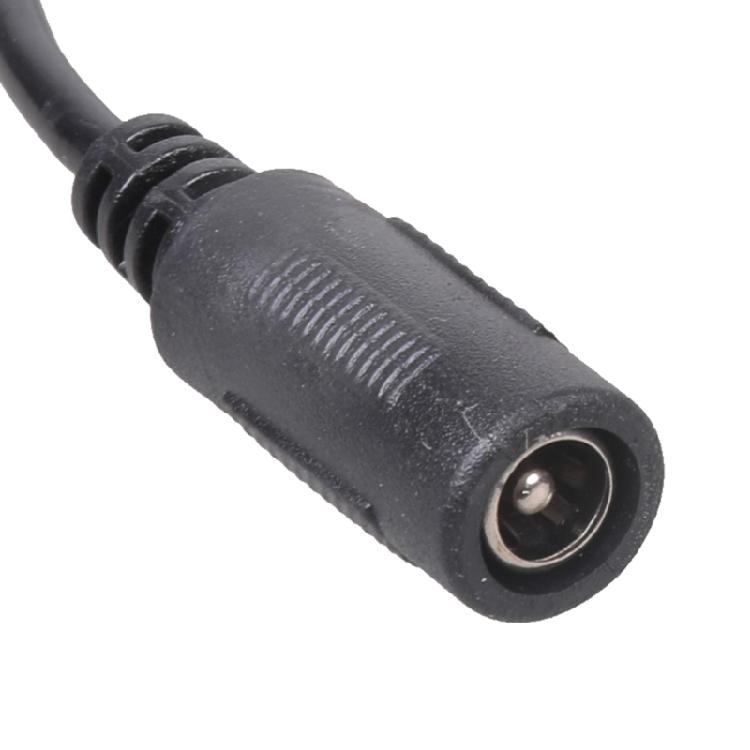 6V30A to 5V3A USB Fast Charge Car Charging Adapter DC5521 to Two USB Connection