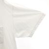 CHROME HEARTS Made in USA Back logo Short sleeve T-shirt XL white Men's Used