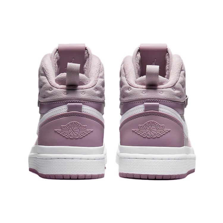 Air Jordan 1 Acclimate Plum Fog Women Sneakers Purple Amethyst-Wave Amethyst-Ash DC7723-500