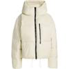 Stella McCartney FW25 Padded Winter Removable Hood Loose Long Sleeve Cotton Jacket Women Jacket JV8548