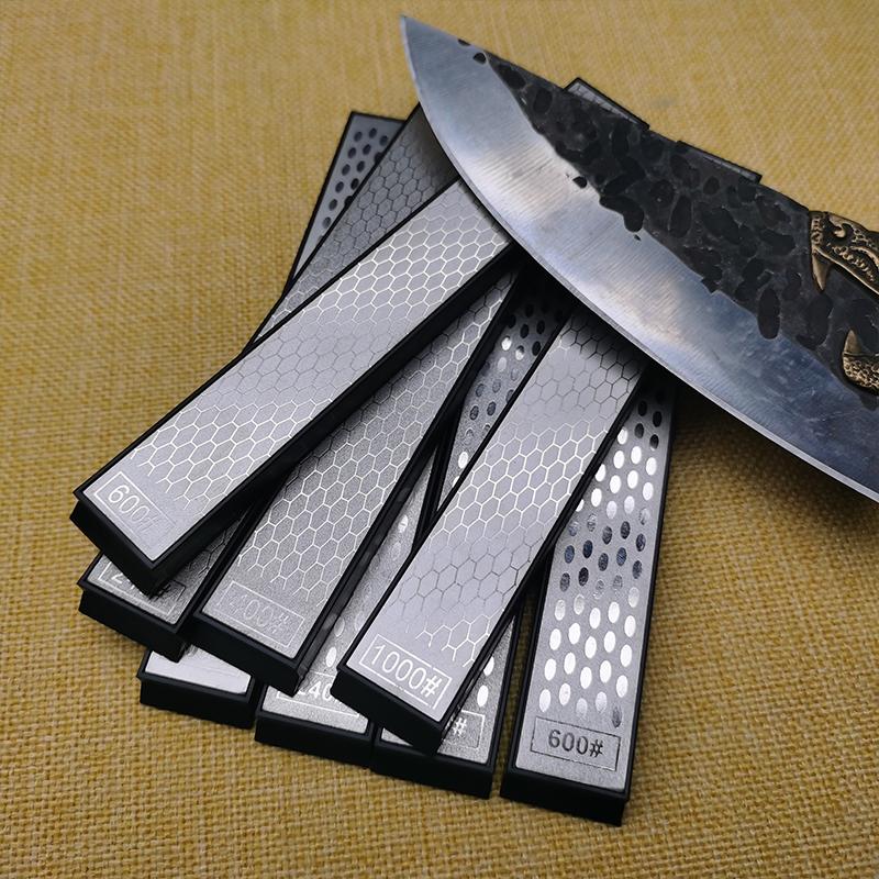 Diamond Sharpening Stones Knife Sharpener Grinding Tools Sharpen Bar Whetstone Replacement Stone Used for  Sharpener Knife
