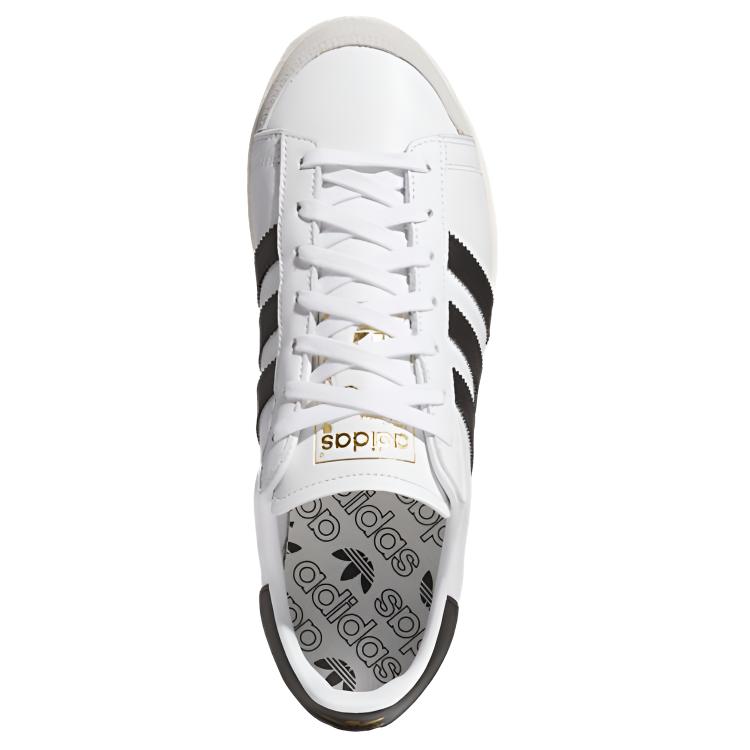 adidas Jabbar Lo Cloud White Core Black Off White Men Sneakers JP6501