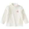 DAVE & BELLA Boys' Thermal Antibacterial Turtleneck Top